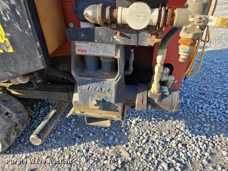 image for item YA2761 2015 Ditch Witch JT5 directional boring unit