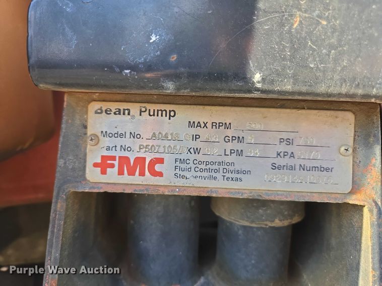 image for item YA2761 2015 Ditch Witch JT5 directional boring unit