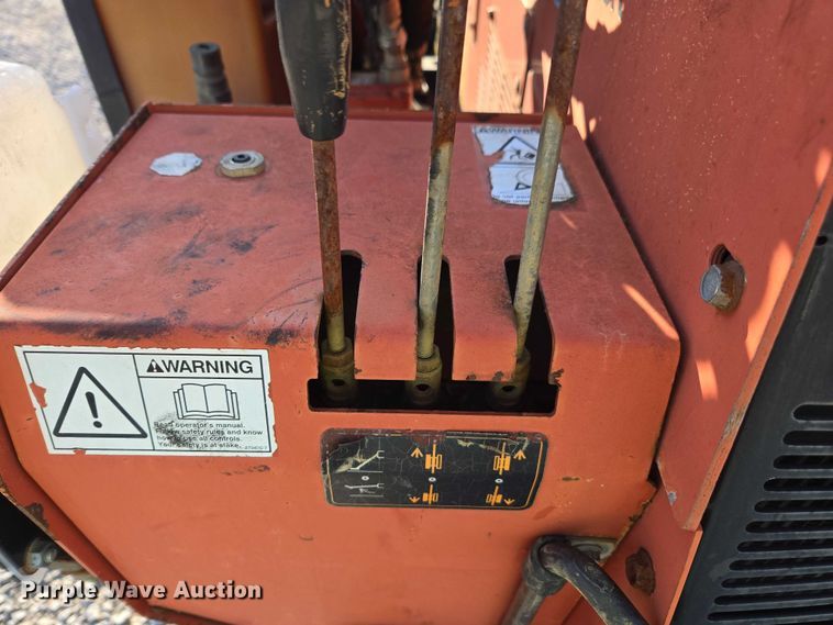 image for item YA2761 2015 Ditch Witch JT5 directional boring unit