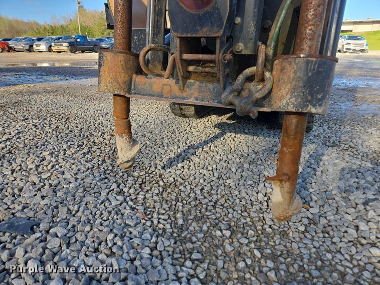 image for item YA2761 2015 Ditch Witch JT5 directional boring unit