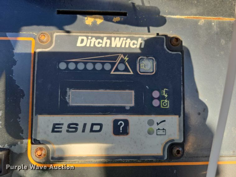 image for item YA2761 2015 Ditch Witch JT5 directional boring unit