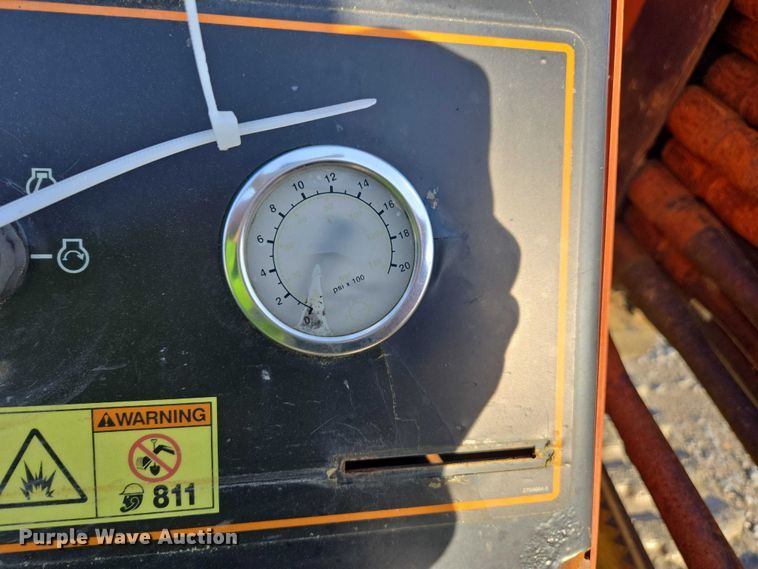 image for item YA2761 2015 Ditch Witch JT5 directional boring unit