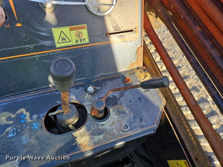 image for item YA2761 2015 Ditch Witch JT5 directional boring unit