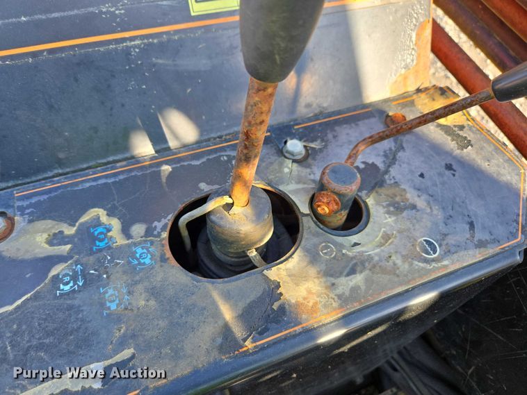 image for item YA2761 2015 Ditch Witch JT5 directional boring unit