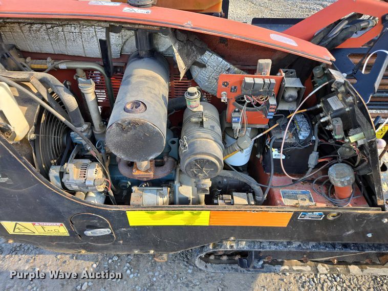 image for item YA2761 2015 Ditch Witch JT5 directional boring unit