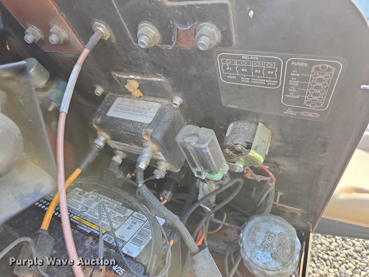 image for item YA2761 2015 Ditch Witch JT5 directional boring unit