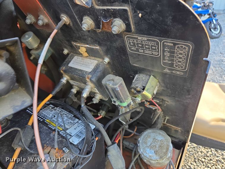 image for item YA2761 2015 Ditch Witch JT5 directional boring unit