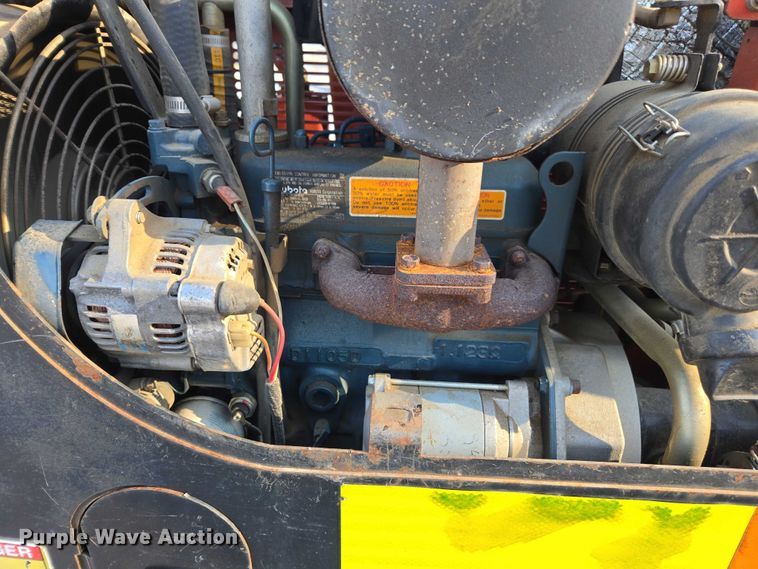 image for item YA2761 2015 Ditch Witch JT5 directional boring unit