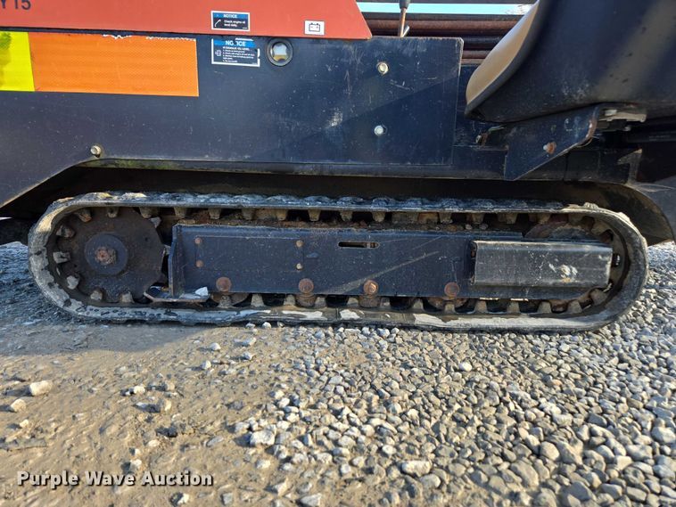 image for item YA2761 2015 Ditch Witch JT5 directional boring unit