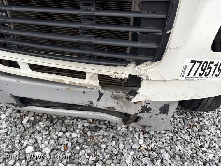 image for item YA2764 2020 Freightliner Business Class M2 street sweeper truck