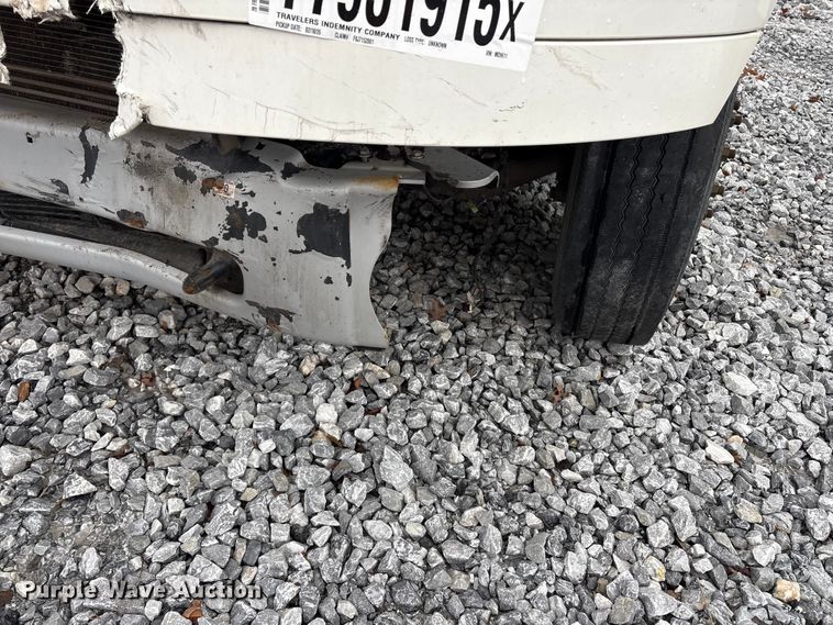 image for item YA2764 2020 Freightliner Business Class M2 street sweeper truck