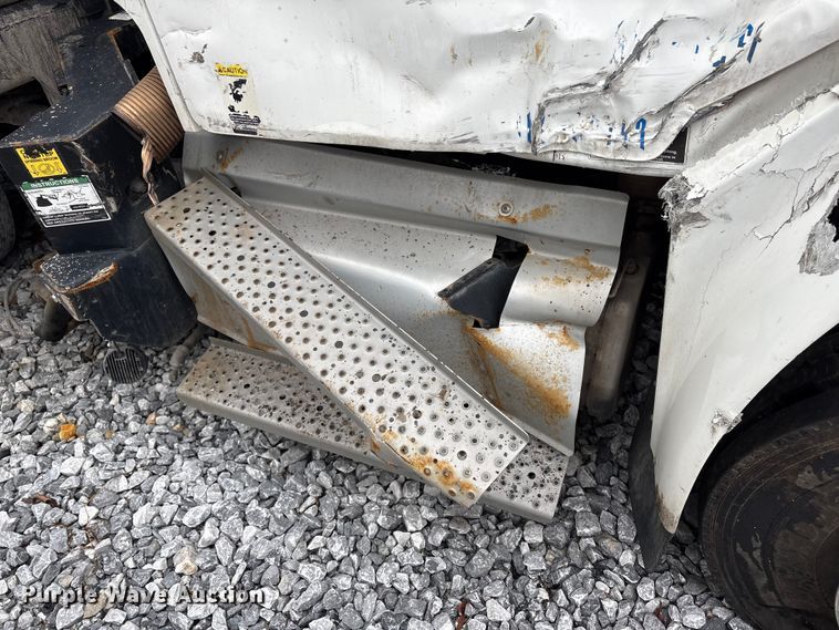 image for item YA2764 2020 Freightliner Business Class M2 street sweeper truck