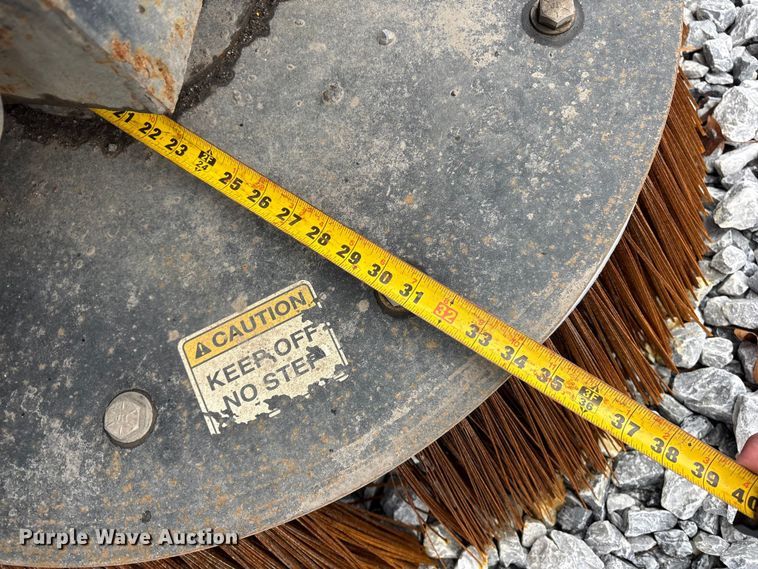 image for item YA2764 2020 Freightliner Business Class M2 street sweeper truck