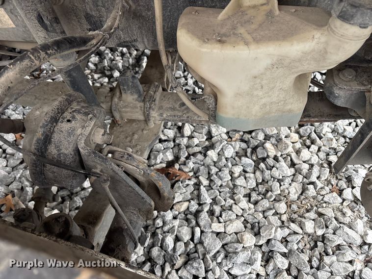 image for item YA2764 2020 Freightliner Business Class M2 street sweeper truck