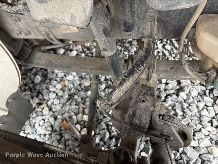 image for item YA2764 2020 Freightliner Business Class M2 street sweeper truck