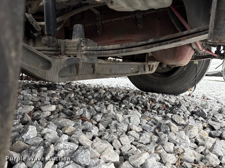 image for item YA2764 2020 Freightliner Business Class M2 street sweeper truck