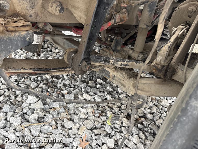 image for item YA2764 2020 Freightliner Business Class M2 street sweeper truck