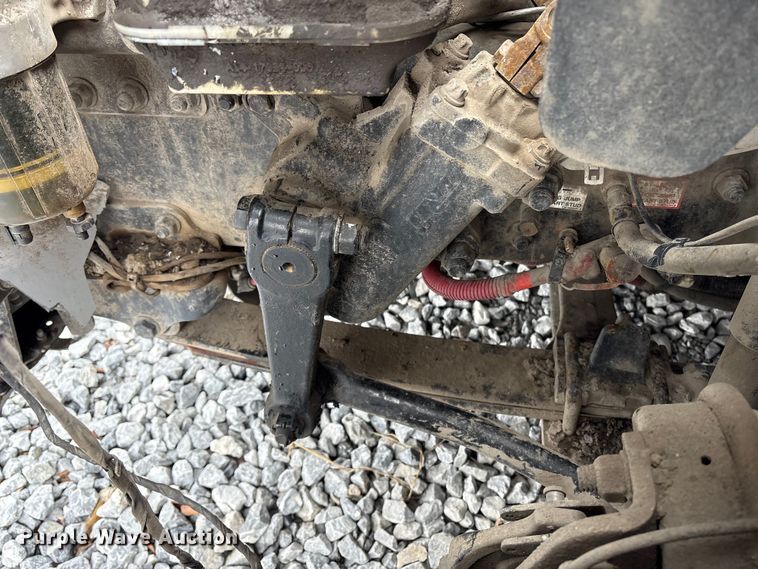 image for item YA2764 2020 Freightliner Business Class M2 street sweeper truck