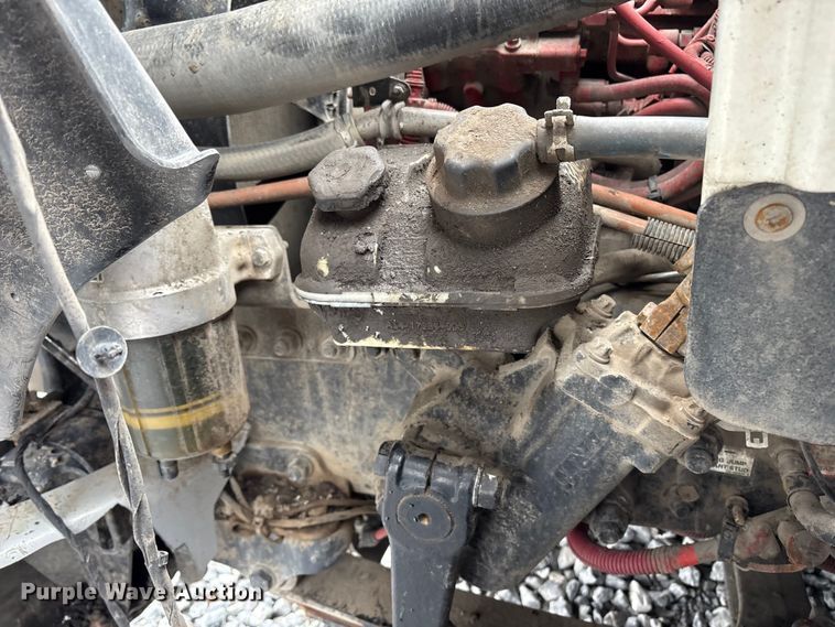 image for item YA2764 2020 Freightliner Business Class M2 street sweeper truck