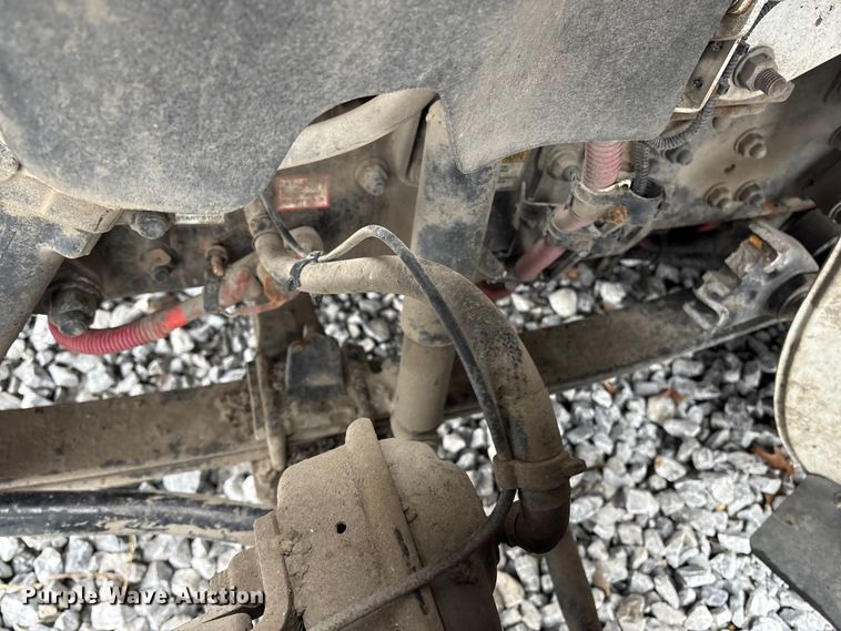 image for item YA2764 2020 Freightliner Business Class M2 street sweeper truck