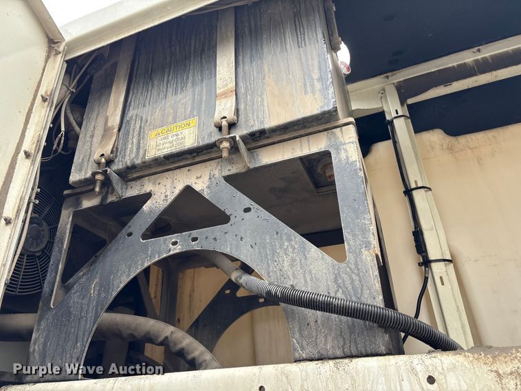 image for item YA2764 2020 Freightliner Business Class M2 street sweeper truck