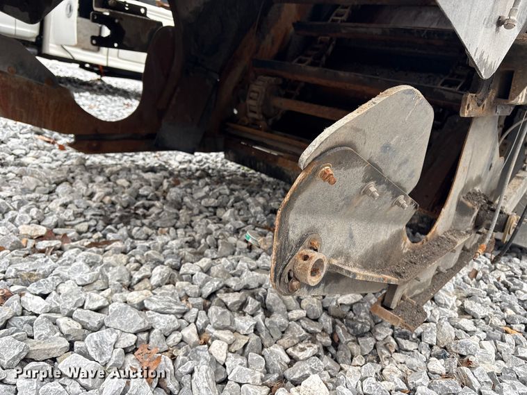 image for item YA2764 2020 Freightliner Business Class M2 street sweeper truck