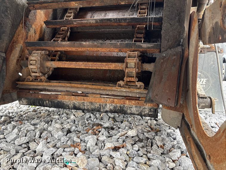 image for item YA2764 2020 Freightliner Business Class M2 street sweeper truck