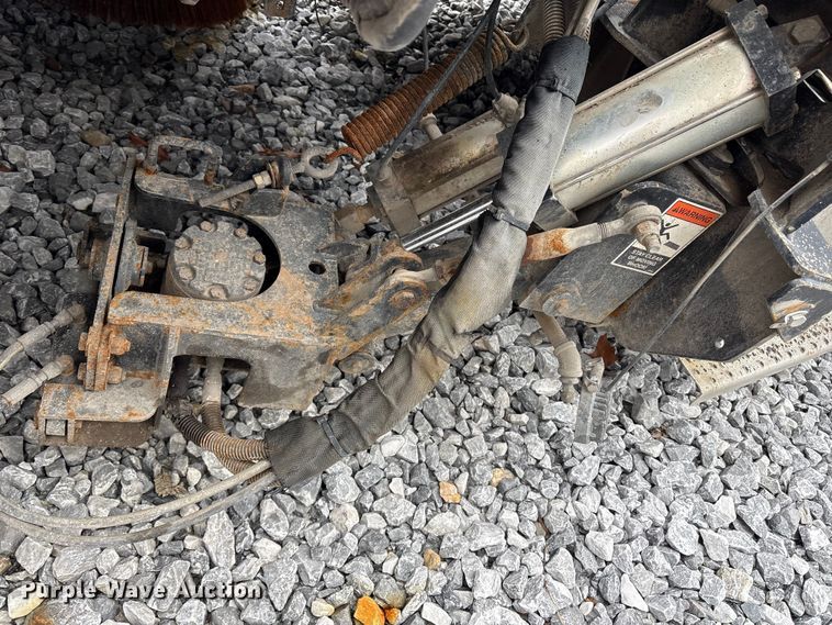 image for item YA2764 2020 Freightliner Business Class M2 street sweeper truck