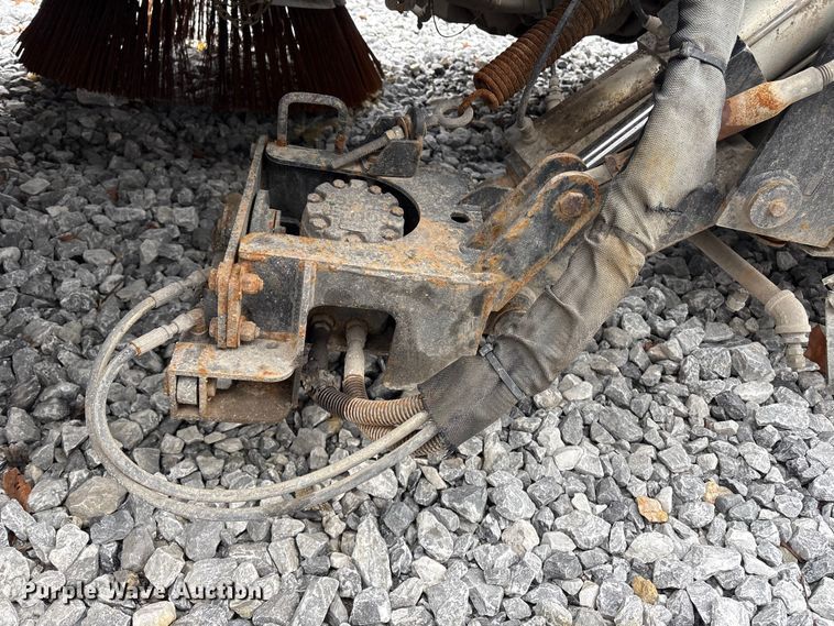 image for item YA2764 2020 Freightliner Business Class M2 street sweeper truck