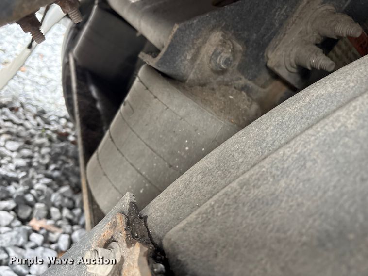 image for item YA2764 2020 Freightliner Business Class M2 street sweeper truck