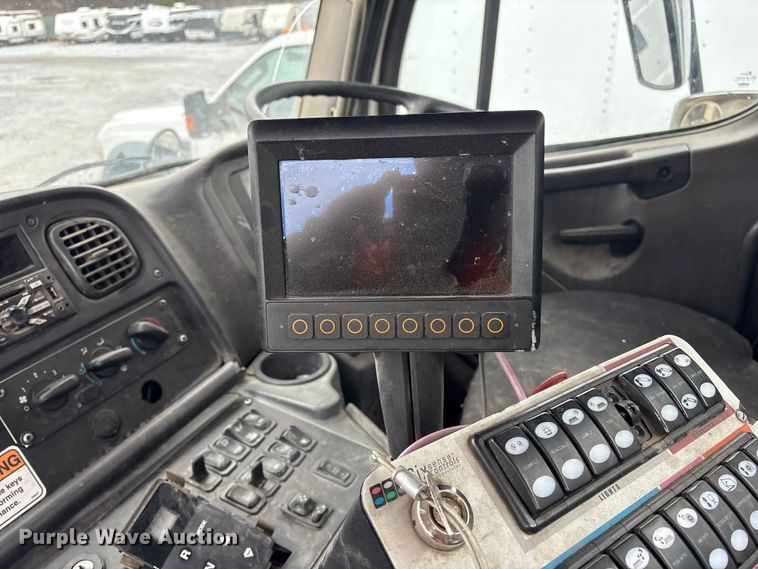 image for item YA2764 2020 Freightliner Business Class M2 street sweeper truck