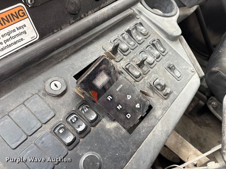 image for item YA2764 2020 Freightliner Business Class M2 street sweeper truck