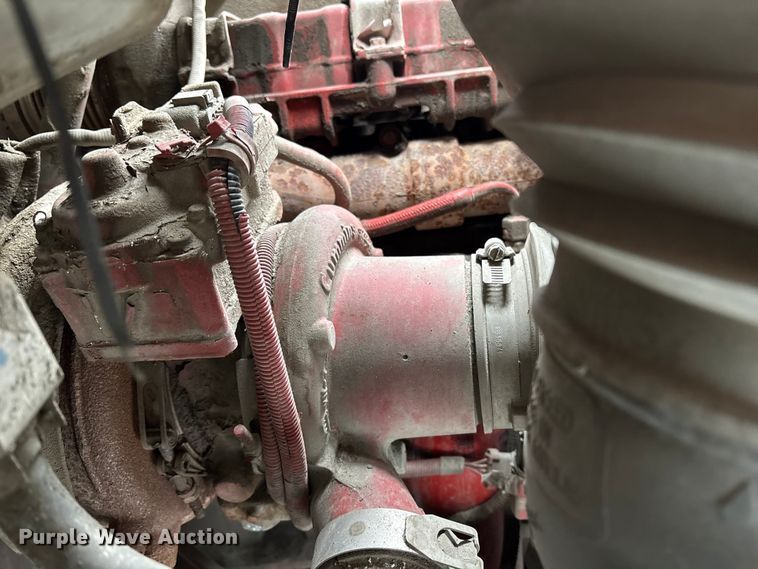 image for item YA2764 2020 Freightliner Business Class M2 street sweeper truck