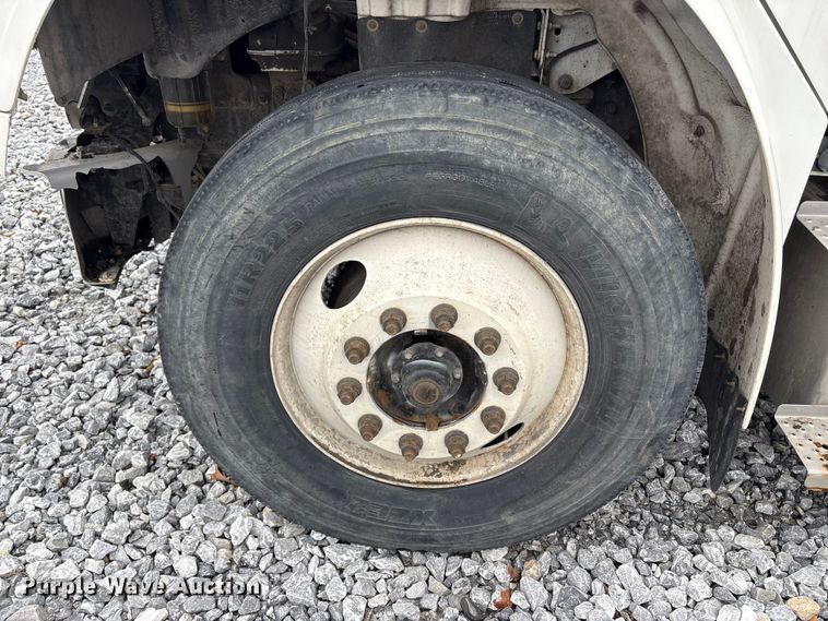 image for item YA2764 2020 Freightliner Business Class M2 street sweeper truck