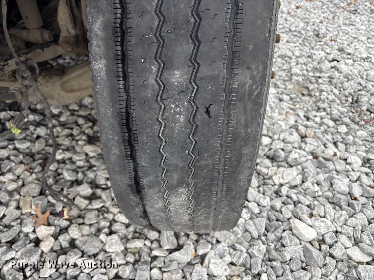 image for item YA2764 2020 Freightliner Business Class M2 street sweeper truck