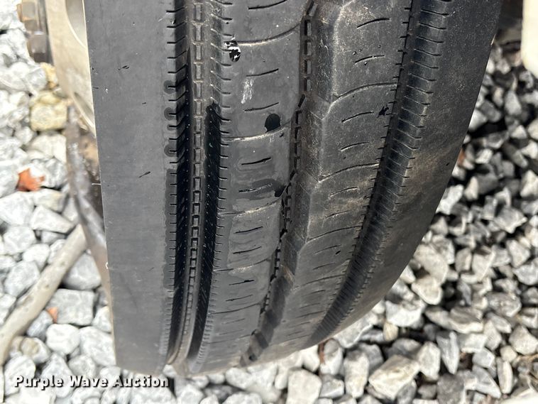 image for item YA2764 2020 Freightliner Business Class M2 street sweeper truck