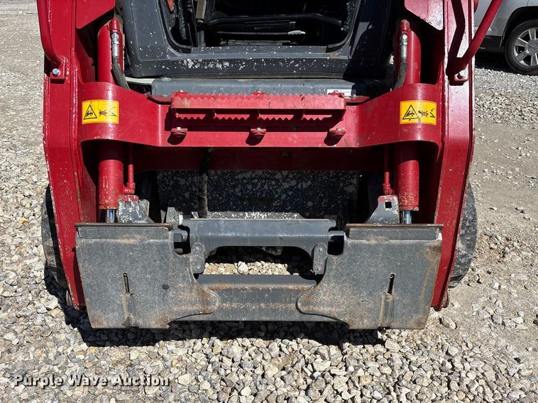 image for item YA2796 2023 Takeuchi TL8R-2 tracked skid steer loader