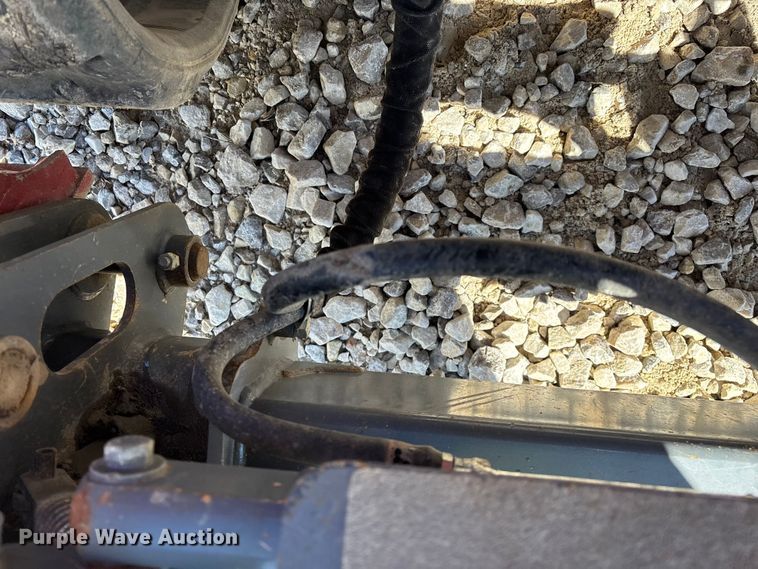 image for item YA2796 2023 Takeuchi TL8R-2 tracked skid steer loader