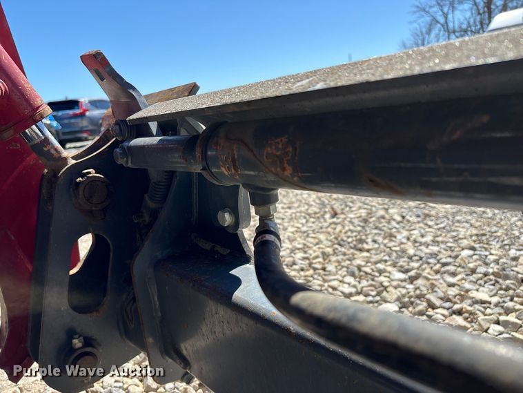 image for item YA2796 2023 Takeuchi TL8R-2 tracked skid steer loader