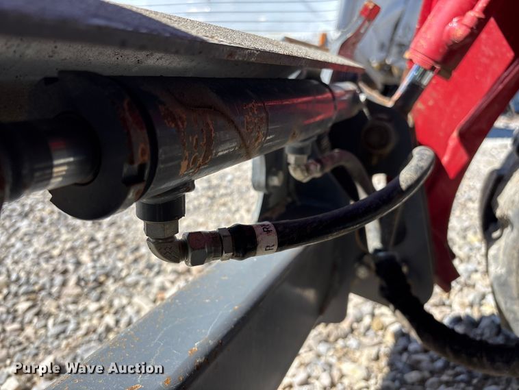 image for item YA2796 2023 Takeuchi TL8R-2 tracked skid steer loader