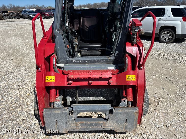 image for item YA2796 2023 Takeuchi TL8R-2 tracked skid steer loader