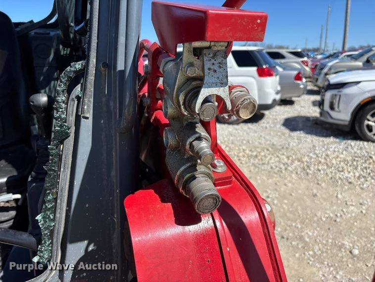 image for item YA2796 2023 Takeuchi TL8R-2 tracked skid steer loader