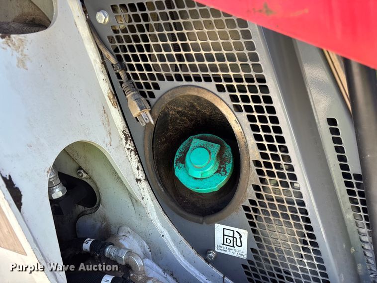 image for item YA2796 2023 Takeuchi TL8R-2 tracked skid steer loader