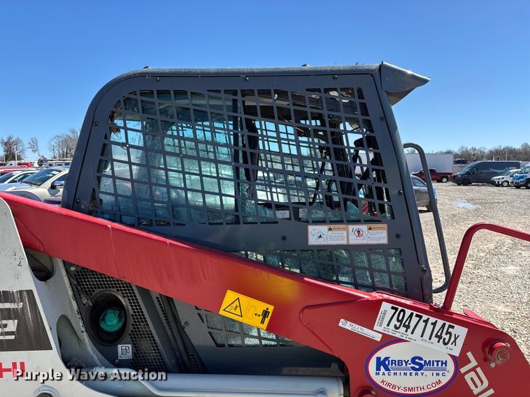 image for item YA2796 2023 Takeuchi TL8R-2 tracked skid steer loader