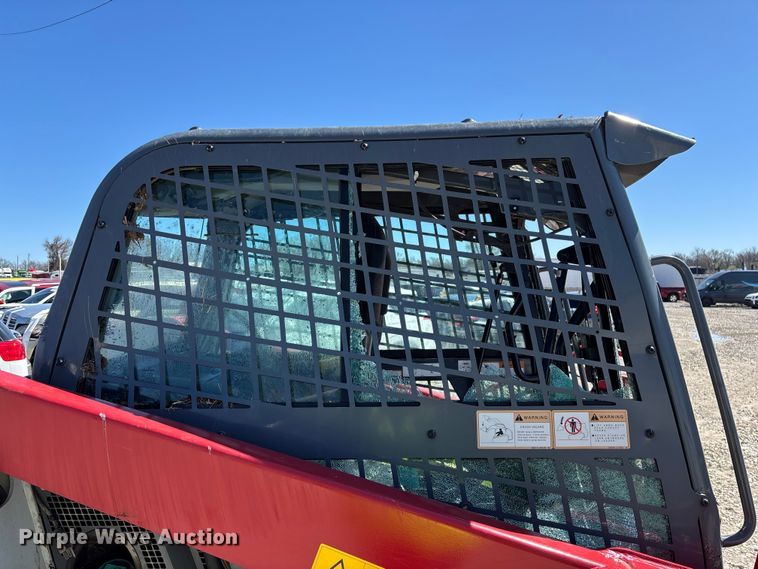 image for item YA2796 2023 Takeuchi TL8R-2 tracked skid steer loader