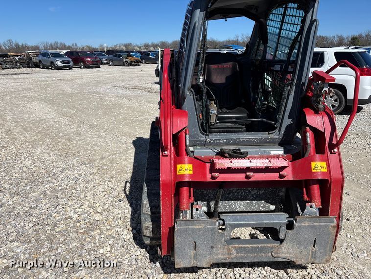 image for item YA2796 2023 Takeuchi TL8R-2 tracked skid steer loader