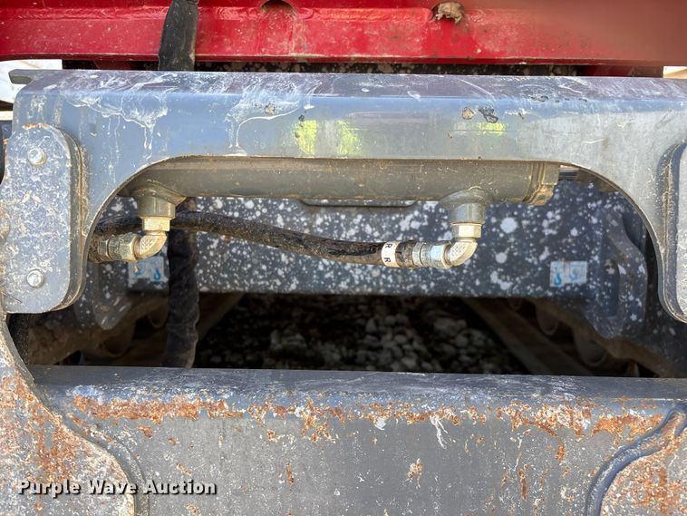 image for item YA2796 2023 Takeuchi TL8R-2 tracked skid steer loader