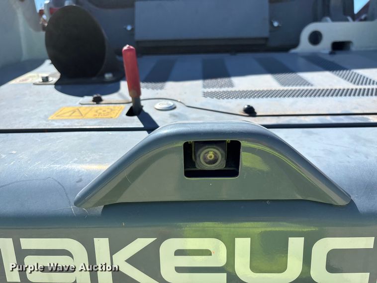 image for item YA2796 2023 Takeuchi TL8R-2 tracked skid steer loader