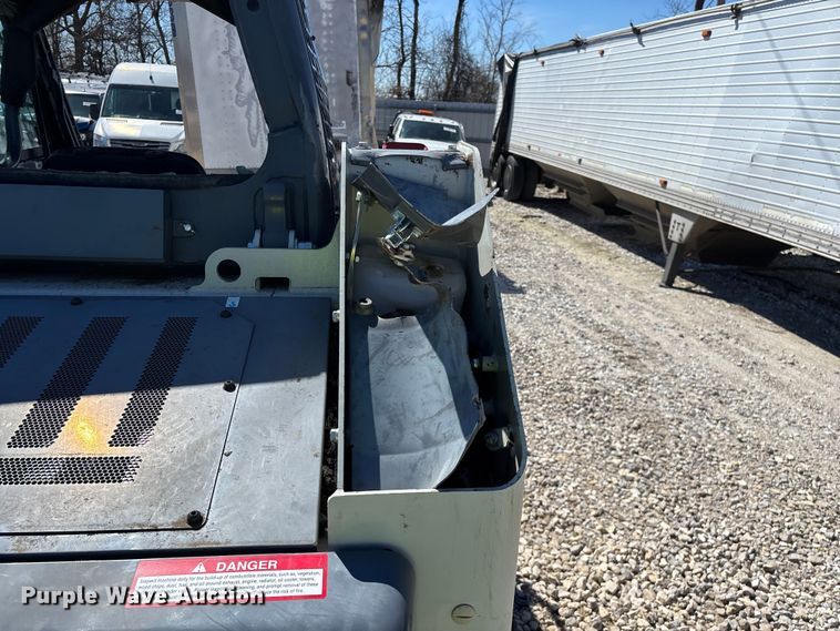 image for item YA2796 2023 Takeuchi TL8R-2 tracked skid steer loader