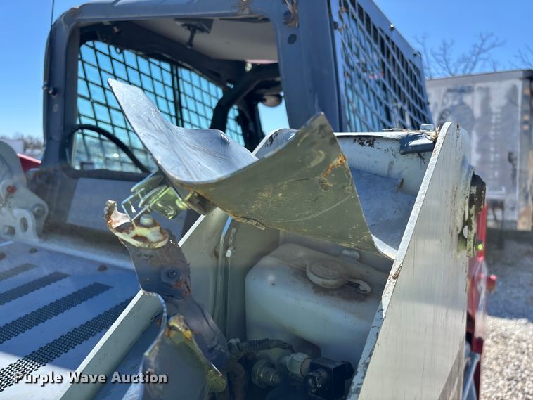 image for item YA2796 2023 Takeuchi TL8R-2 tracked skid steer loader